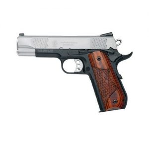 SMITH & WESSON 1911SC E-SERIES .45ACP 8RD 4.25 INCH SCANDIUM FRAME