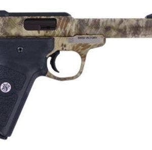 SMITH AND WESSON SW22 VICTORY KRYPTEK HIGHLANDER .22 LR 5.5-INCH 10RD