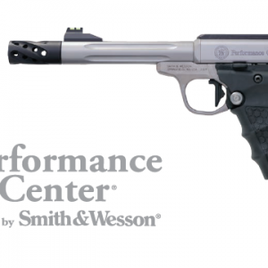 SMITH AND WESSON SW22 VICTORY TARGET STAINLESS .22LR 6-INCH 10RD