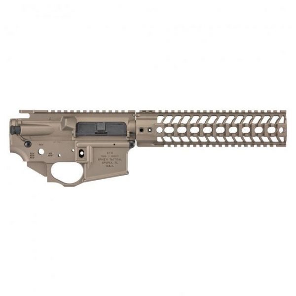 Spikes Tactical Gadsden Lower/Upper Combo Gold .223 Rem / 5.56 NATO