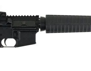 Spikes Tactical ST-15 LE Mid Length Black 5.56 / .223 Rem 16-inch No Magazine