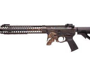 Spikes Tactical Rare Breed Spartan Bronze 5.56 NATO / .223 Rem 16" Barrel No Magazine