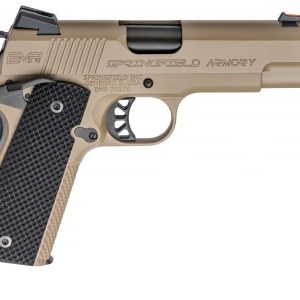 SPRINGFIELD ARMORY 1911 EMP 4 9MM LW CHAMP FDE