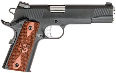 SPRINGFIELD 1911 LOADED .45ACP 5" 7-ROUND