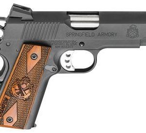 SPRINGFIELD 1911 RANGE OFFICER CHAMPION BLACK .45 ACP 4-INCH 7RDS