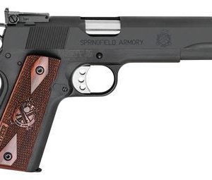 SPRINGFIELD 1911 RANGE OFFICER BLACK 9MM 5-INCH 9RD