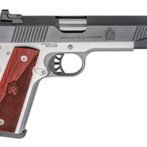 SPRINGFIELD 1911 RONIN OPERATOR .45 ACP 5" 8 ROUND BI-TONE