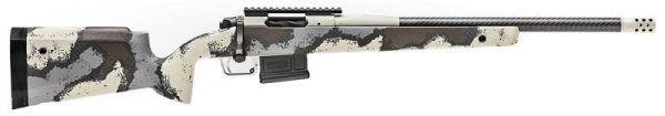 SPRINGFIELD ARMORY 2020 WAYPOINT RIDGELINE CAMO .308 WIN 20" BARREL 5-ROUNDS ADJUSTABLE TRIGGERTECH