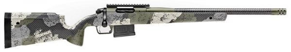 SPRINGFIELD ARMORY 2020 WAYPOINT EVERGREEN CAMO .308 WIN 20" BARREL 5-ROUNDS ADJUSTABLE TRIGGERTECH