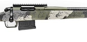 SPRINGFIELD ARMORY 2020 WAYPOINT EVERGREEN CAMO 6MM CREEDMOOR 20" BARREL 5-ROUNDS ADJUSTABLE TRIGGERTECH