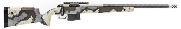 SPRINGFIELD ARMORY 2020 WAYPOINT RIDGELINE CAMO 6.5 CREEDMOOR 22" BARREL 5-ROUNDS ADJUSTABLE TRIGGERTECH