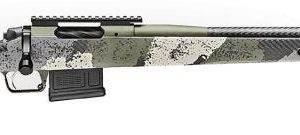SPRINGFIELD ARMORY 2020 WAYPOINT EVERGREEN CAMO 6.5 CREEDMOOR 22" BARREL 5-ROUNDS ADJUSTABLE TRIGGERTECH