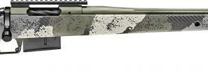 SPRINGFIELD ARMORY 2020 WAYPOINT EVERGREEN CAMO 6.5 PRC 24" BARREL 3-ROUNDS