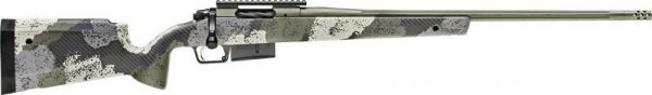SPRINGFIELD ARMORY 2020 WAYPOINT EVERGREEN CAMO 6.5 PRC 24" BARREL 3-ROUNDS