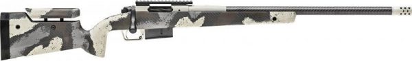 SPRINGFIELD ARMORY 2020 WAYPOINT RIDGELINE CAMO 6.5 PRC 24" BARREL 3-ROUNDS OPTICS READY