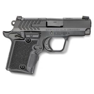 SPRINGFIELD ARMORY 911 W/ GREEN LASER 9MM 2.7-INCH 7RDS