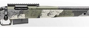 SPRINGFIELD ARMORY 2020 WAYPOINT EVERGREEN CAMO 6.5 PRC 24" BARREL 3-ROUNDS ADJUSTABLE TRIGGERTECH