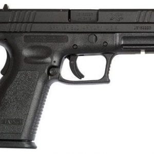 SPRINGFIELD ARMORY DEFENDER XD SERVICE MODEL 9MM 4-INCH 16RDS