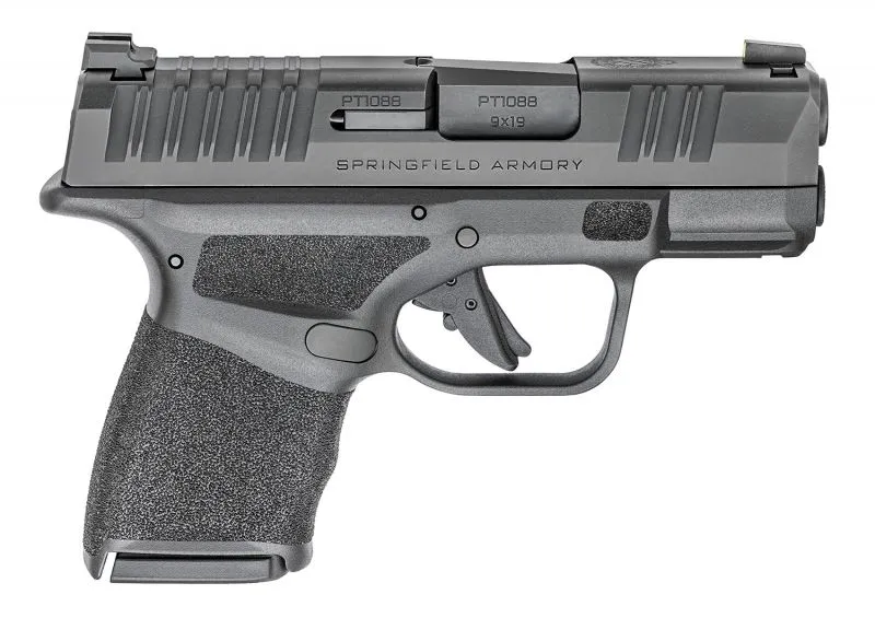 SPRINGFIELD ARMORY HELLCAT MICRO-COMPACT 9MM 3" BARREL 10-ROUNDS FRONT NIGHT SIGHT