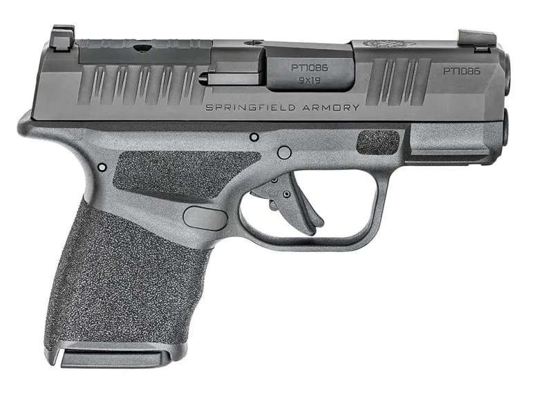 SPRINGFIELD ARMORY HELLCAT MICRO-COMPACT PISTOL OSP 9MM 3" 13 RD