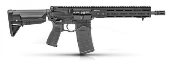 Springfield Armory SAINT Edge SBR AR-15 Black 5.56 / .223 Rem 11.5-inch 30Rds