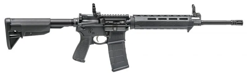 Springfield Armory Saint Rifle 5.56 / .223 Rem 16-inch 30Rds Low-Profile Sights