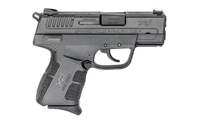 SPRINGFIELD XD-E BLACK .45 ACP 3.3-INCH 7RD