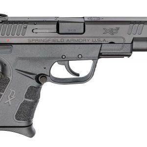 SPRINGFIELD ARMORY XD-E 9MM 4.5-INCH 9RDS THUMB SAFETY