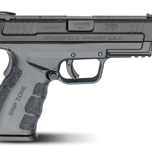SPRINGFIELD XD MOD.2 SERVICE MODEL TACTICAL GRAY 9MM 10RD 4-INCH