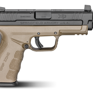 SPRINGFIELD XD MOD.2 SERVICE MODEL FDE 9MM 4IN BARREL 10RD THREADED BARREL