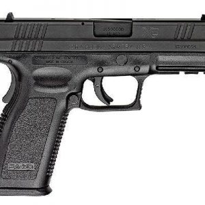 SPRINGFIELD XD 45ACP BLACK 4-INCH 10 RD
