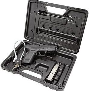SPRINGFIELD XD9 SERVICE BLACK 9MM 4-INCH 10RD
