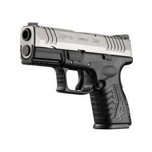 SPRINGFIELD XDM9389CSNJ 9MM 3.8 COMPACT 13R TWO TONE