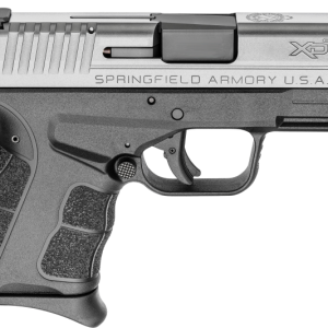 SPRINGFIELD XDS MOD2 3.3-INCH TRITIUM NIGHT SIGHT BK/SS 6RDS 2-MAGS 45ACP