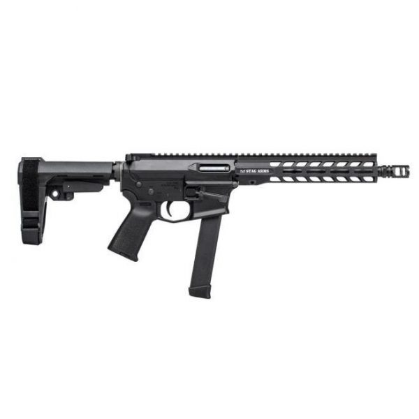 STAG ARMS PXC-9 PISTOL 9MM 10" BARREL 33-ROUNDS