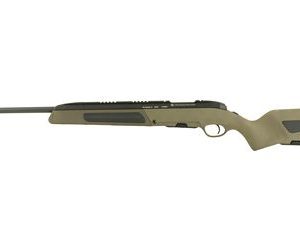 STEYR ARMS SCOUT OD GREEN .308 WIN 22" BARREL 5-ROUNDS