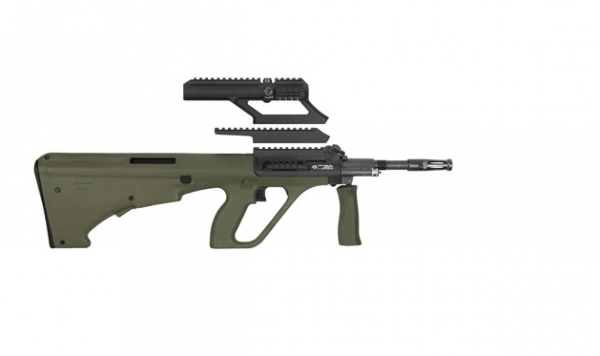 Steyr Arms AUG A3 M1 Green 5.56 16-inch 30rd
