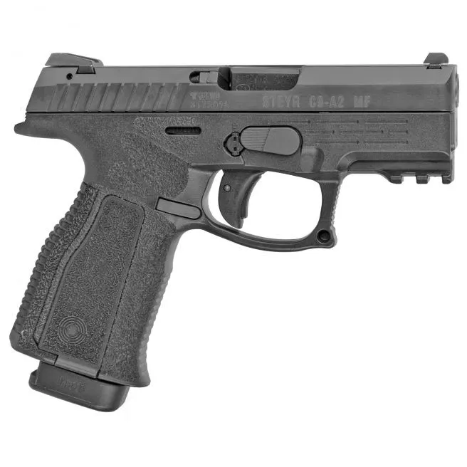 STEYR ARMS C9-A2 MF 9MM 3.8" BARREL 17-ROUNDS