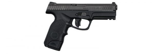 STEYR ARMS L9-A1 BLACK 9MM 4.5-INCH 17RD THREADED BARREL