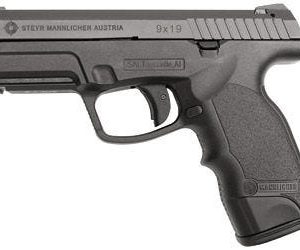 STEYR ARMS M9 A1 BLACK 9MM 4-INCH