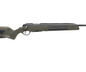 STEYR ARMS MANNLICHER SCOUT GREEN .308WIN 19-INCH 5 RDS