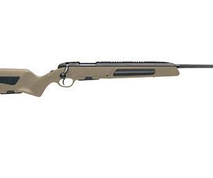 STEYR ARMS MANNLICHER SCOUT MUD .308WIN 19-INCH 5 RDS