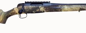 STEYR ARMS PRO HUNTER II MOSSY OAK ELEMENTS TERRA GILA 7MM-08 REM 20" BARREL 4-ROUNDS
