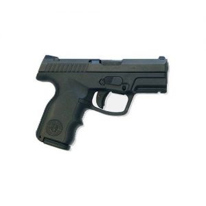 STEYR ARMS S-A1 9MM 10RD 3.6-INCH BLACK POLY