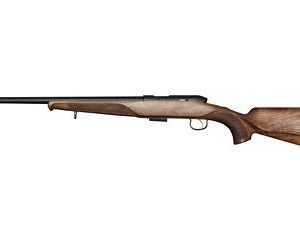 STEYR ARMS ZEPHYR II BLUED / WALNUT .17 HMR 19.7-INCH 5RDS