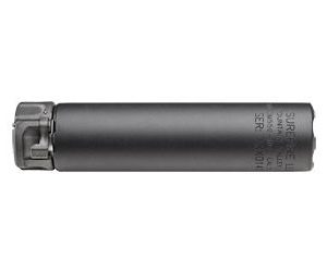 Surefire SOCOM556-RC2 5.56 / .223 Black Quick Detach Suppressor