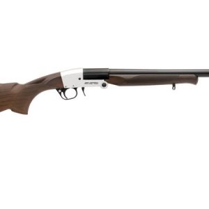 Rock Island Armory Traditional Woodgrain 20 GA 20" Barrel 3"-Chamber 1-Rounds