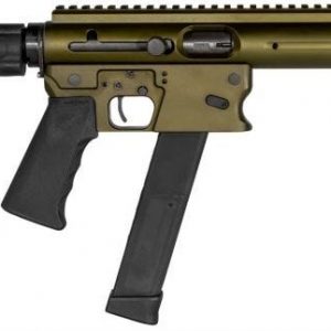 TNW FIREARMS AERO SURVIVAL PISTOL OD GREEN .45 ACP 10.25" BARREL 26-ROUNDS