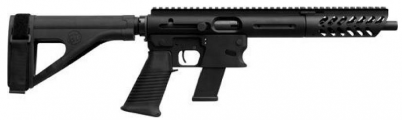 TNW FIREARMS AERO SURVIVAL PISTOL 45 ACP 10.25" 26 RDS