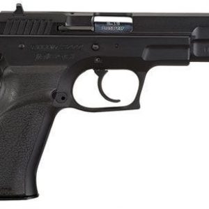 SILVER EAGLE SARSILMAZ MEGA BLACK 9MM 4.5-INCH 17RD